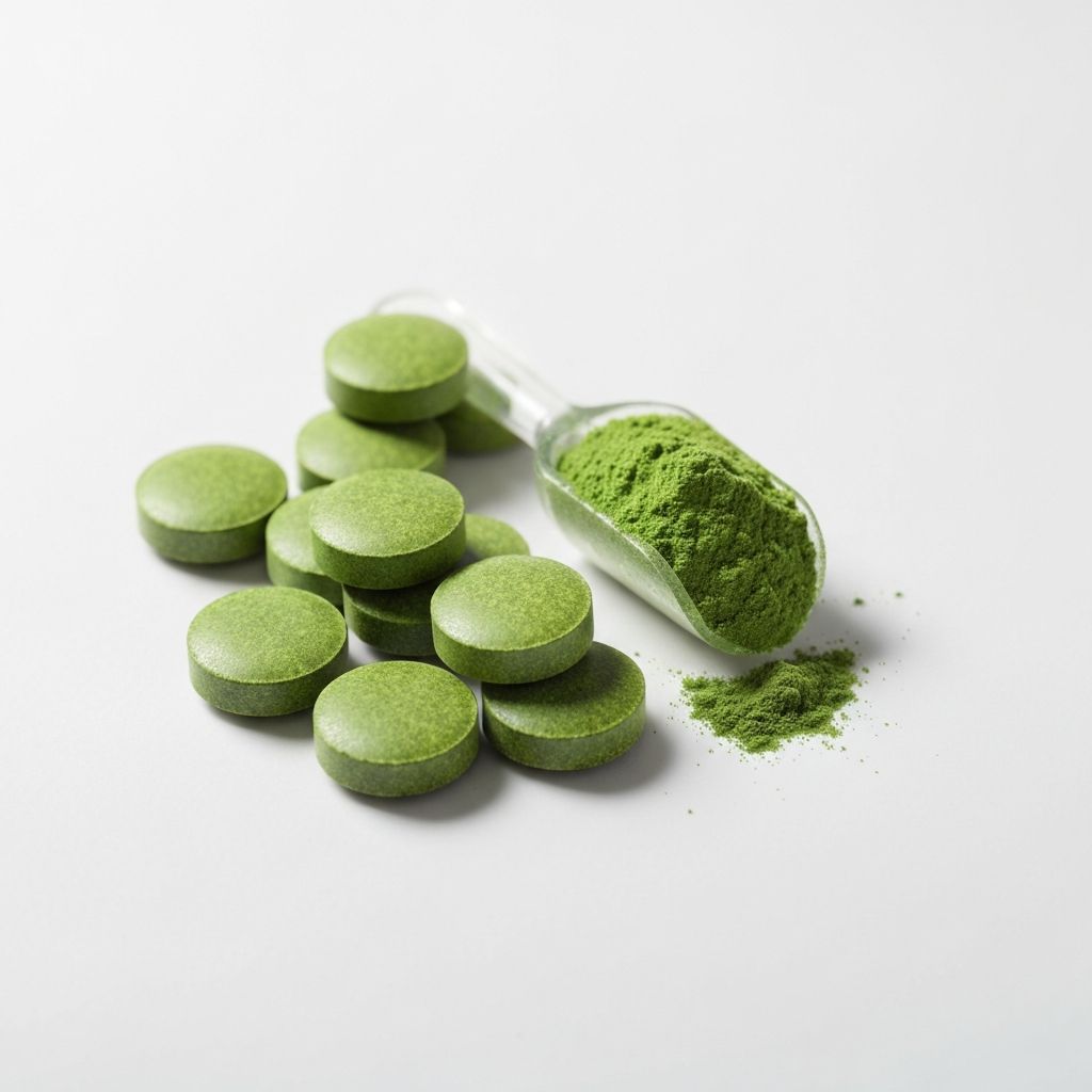 Chlorella