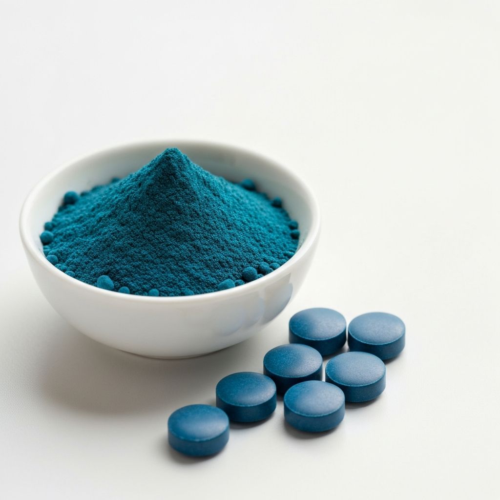Spirulina